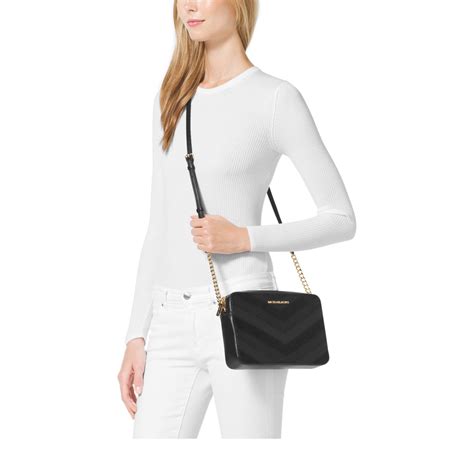 michael kors jet set crossbody